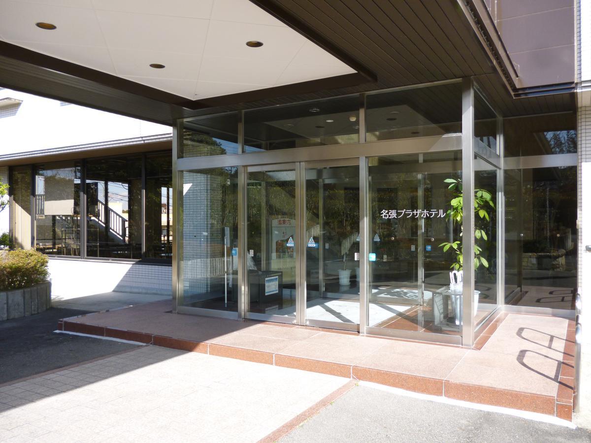 Nabari Plaza Hotel Exterior foto