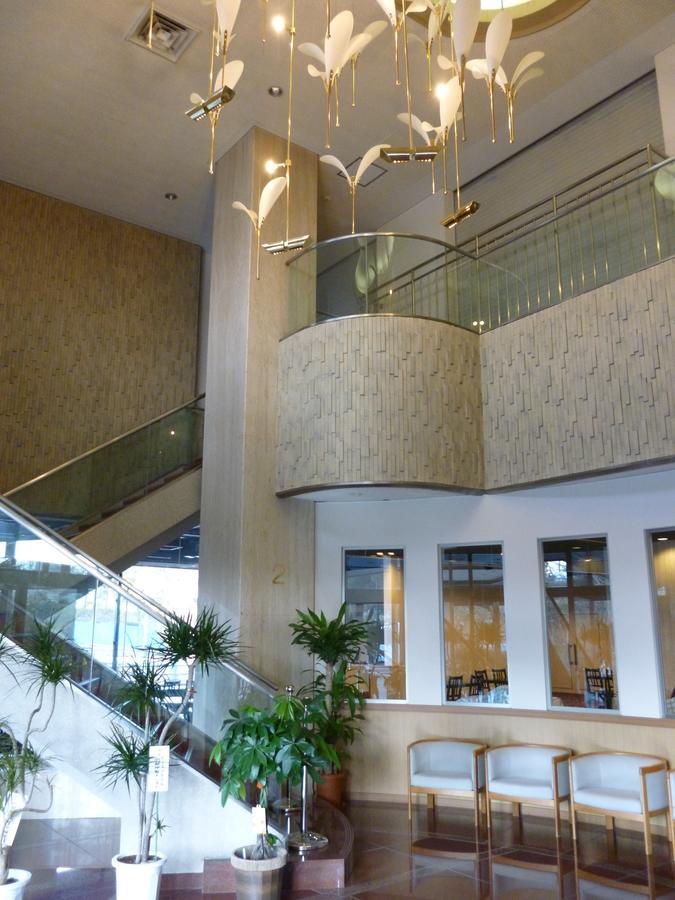 Nabari Plaza Hotel Exterior foto